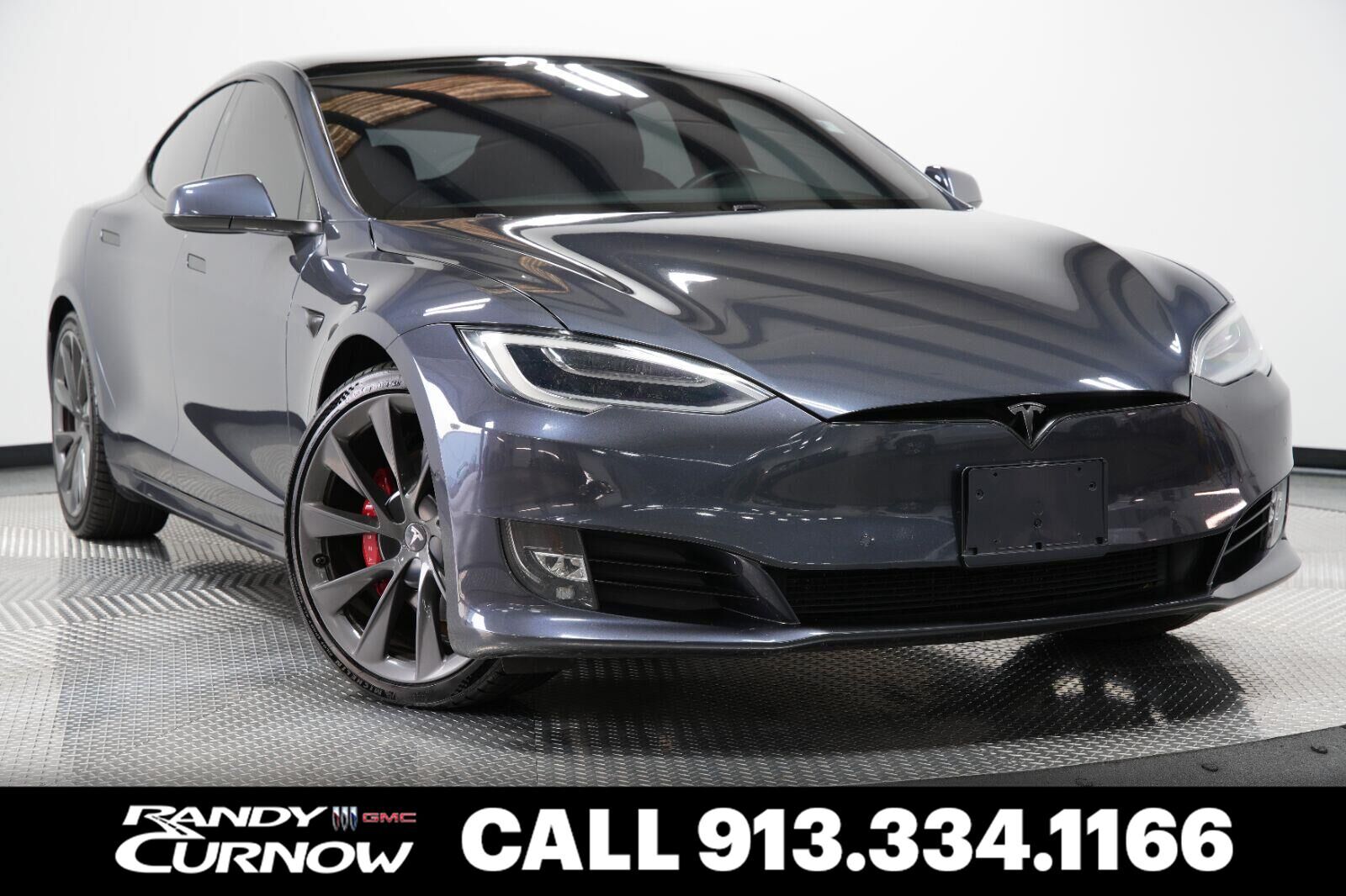 2020 TESLA Model S