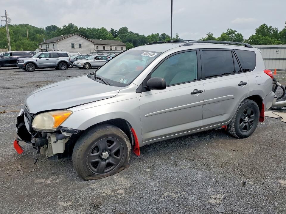 2012 TOYOTA RAV4