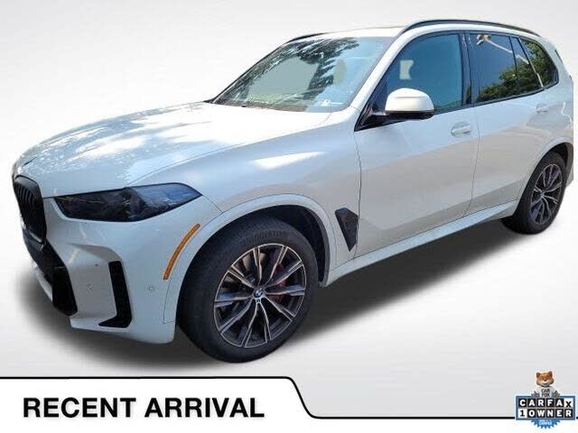 2024 BMW X5