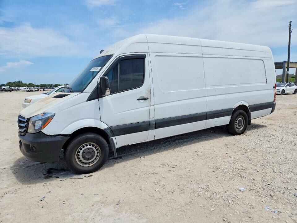 2014 MERCEDES-BENZ Sprinter