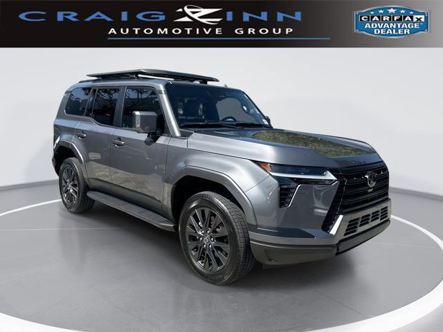 2024 LEXUS GX