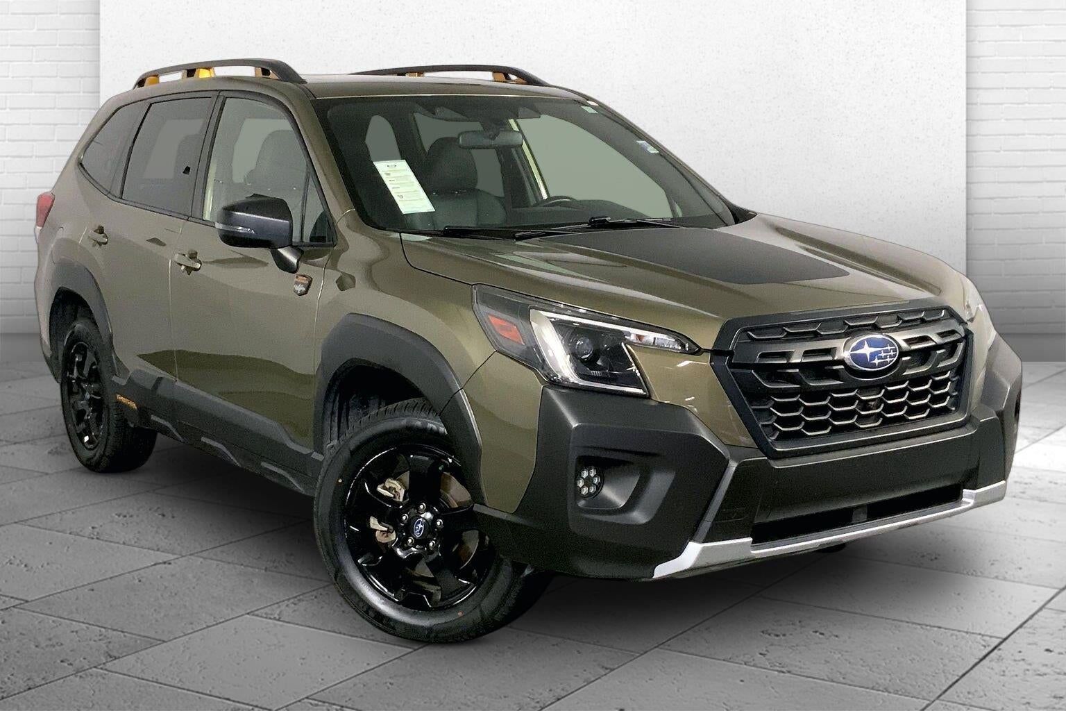 2024 SUBARU Forester