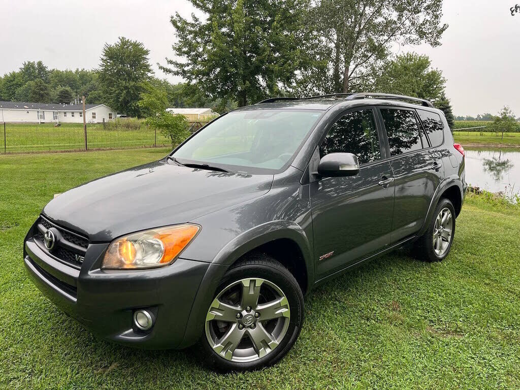 2012 TOYOTA RAV4