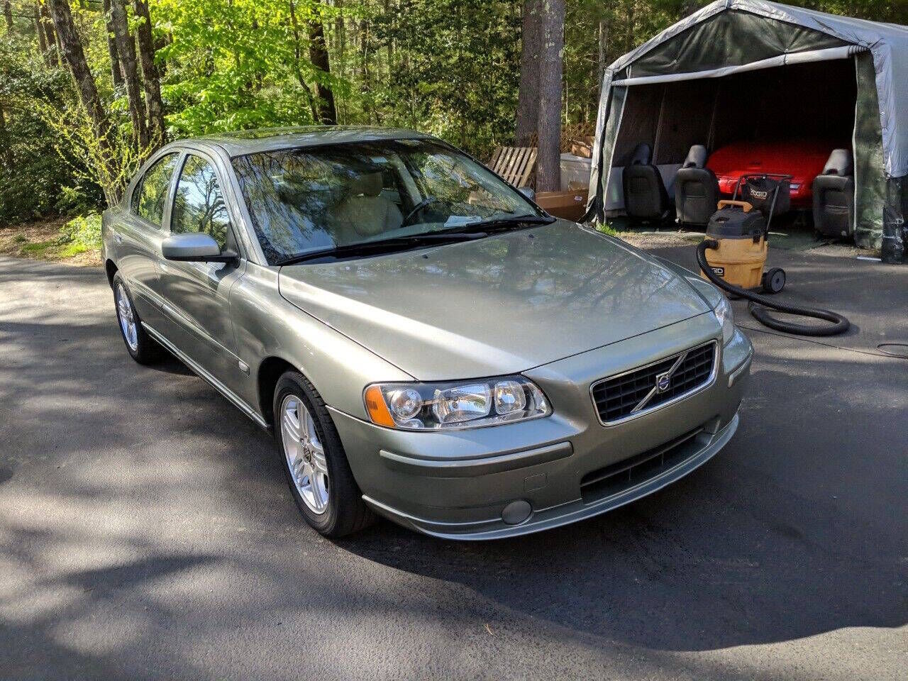 2006 VOLVO S60