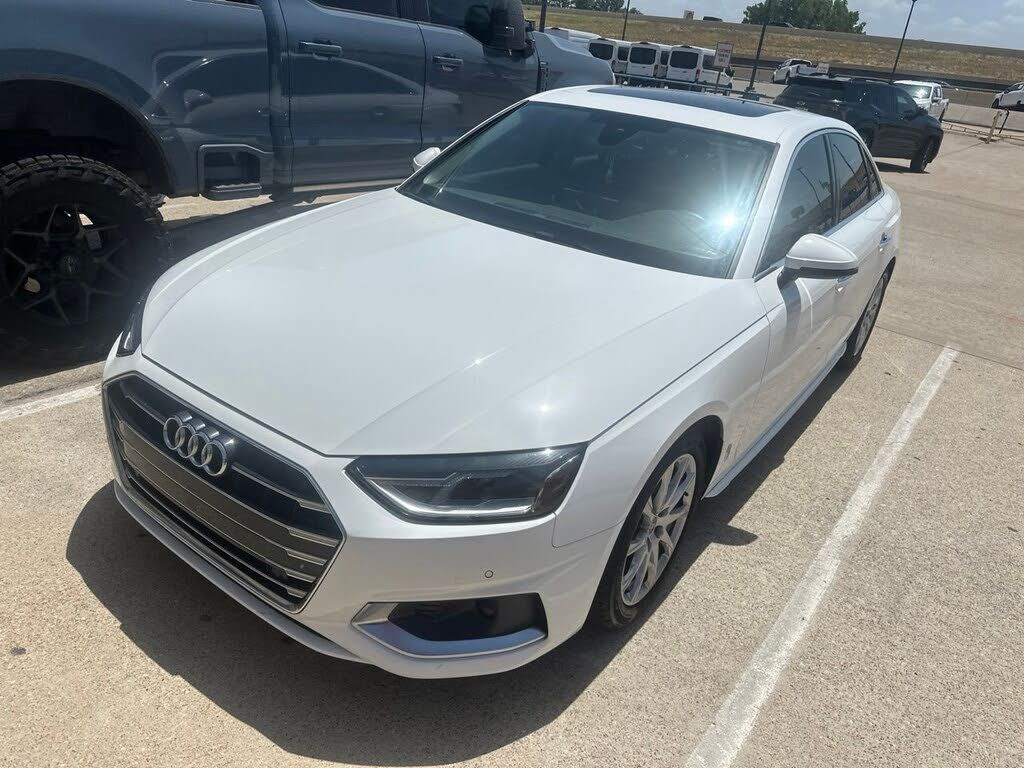 2021 AUDI A4