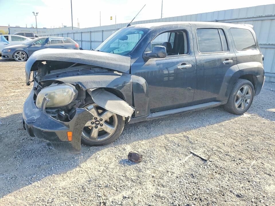 2007 CHEVROLET HHR