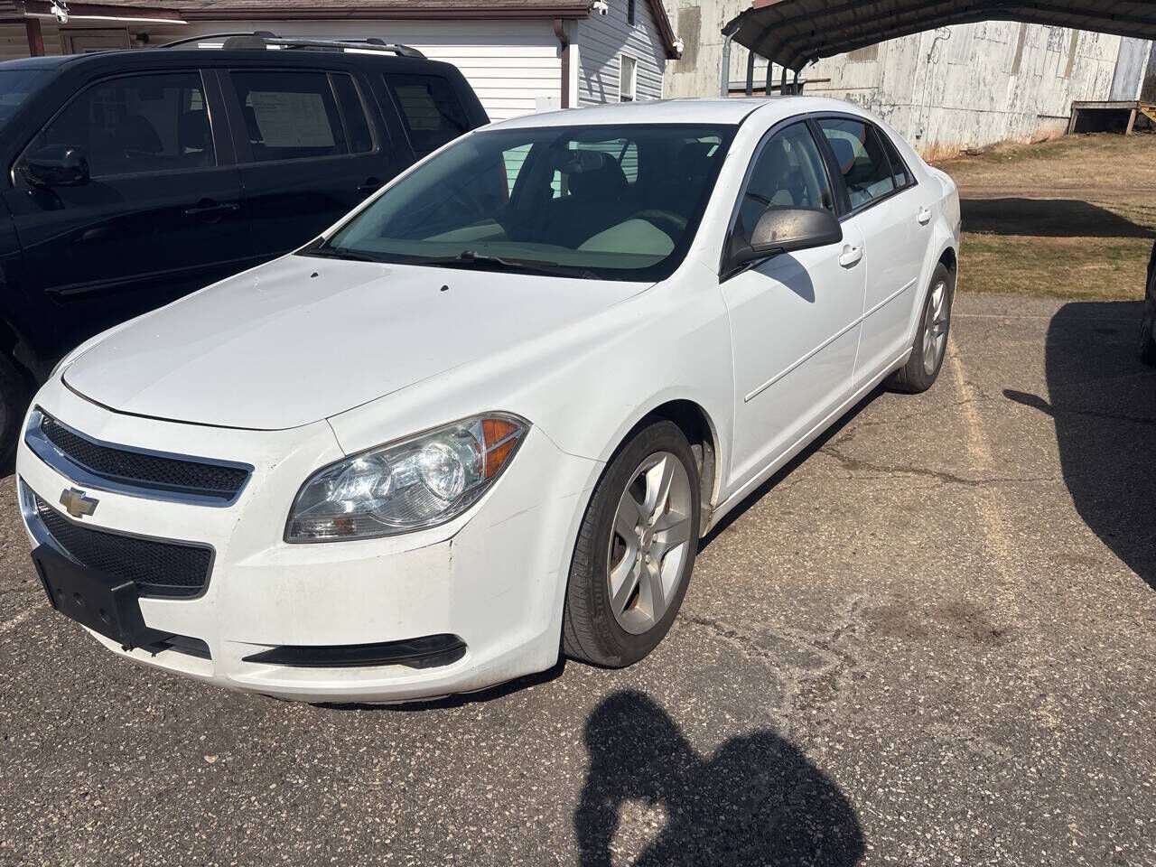 2012 CHEVROLET Malibu