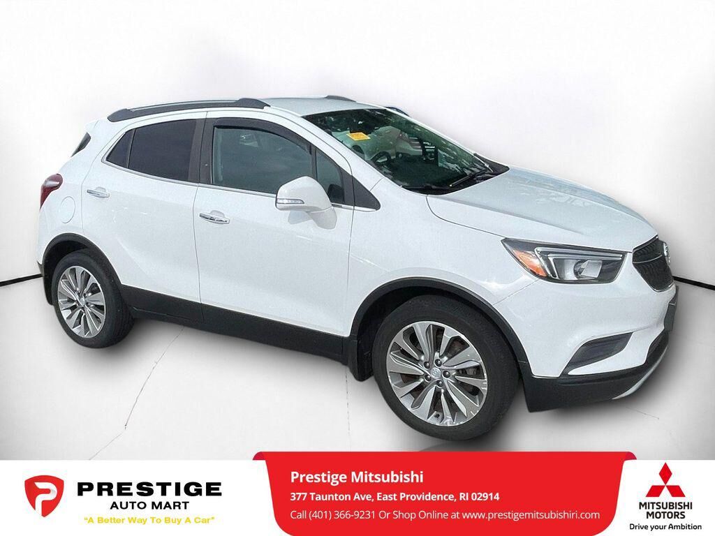 2019 BUICK Encore