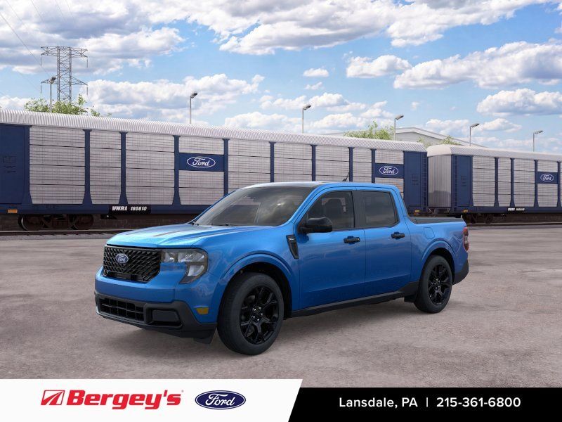 2026 FORD Maverick
