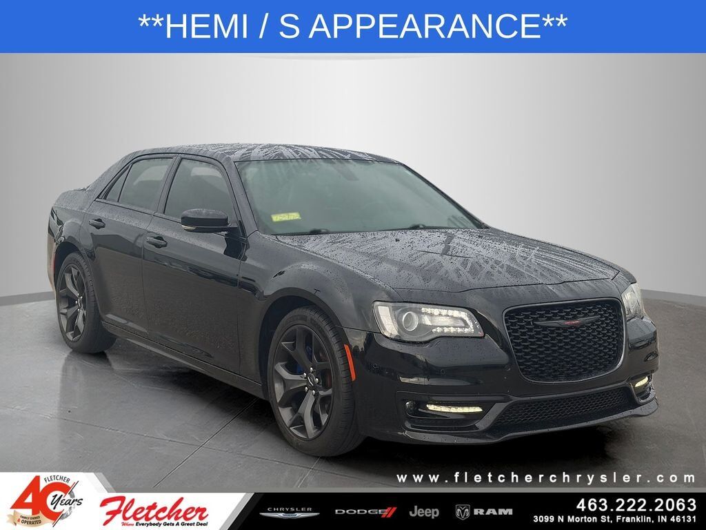 2021 CHRYSLER 300