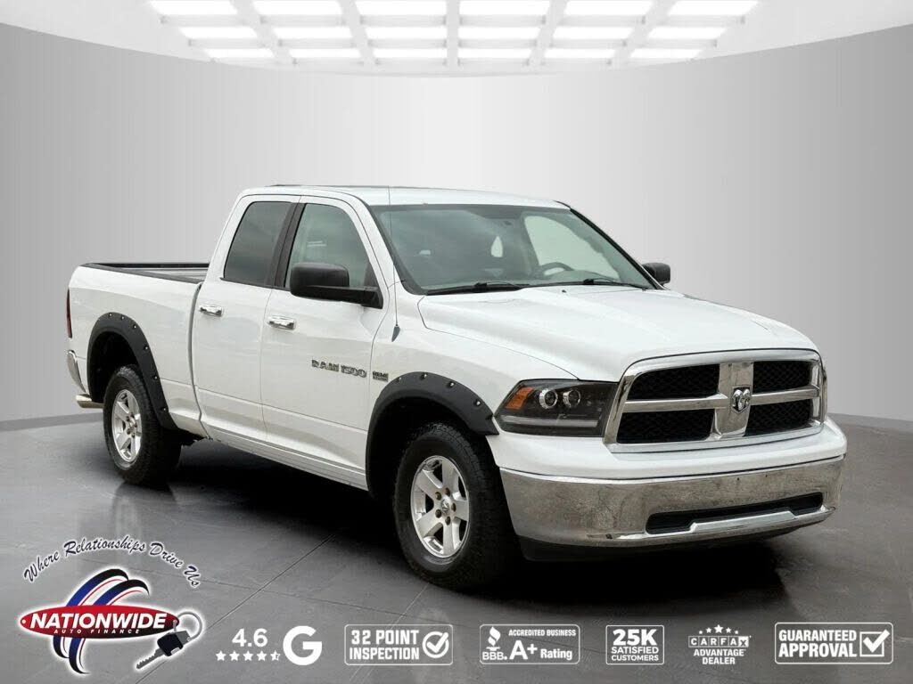 2011 DODGE Ram