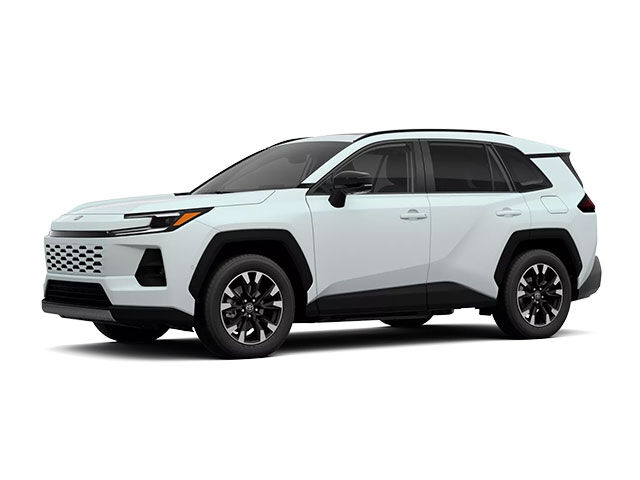 2026 TOYOTA RAV4