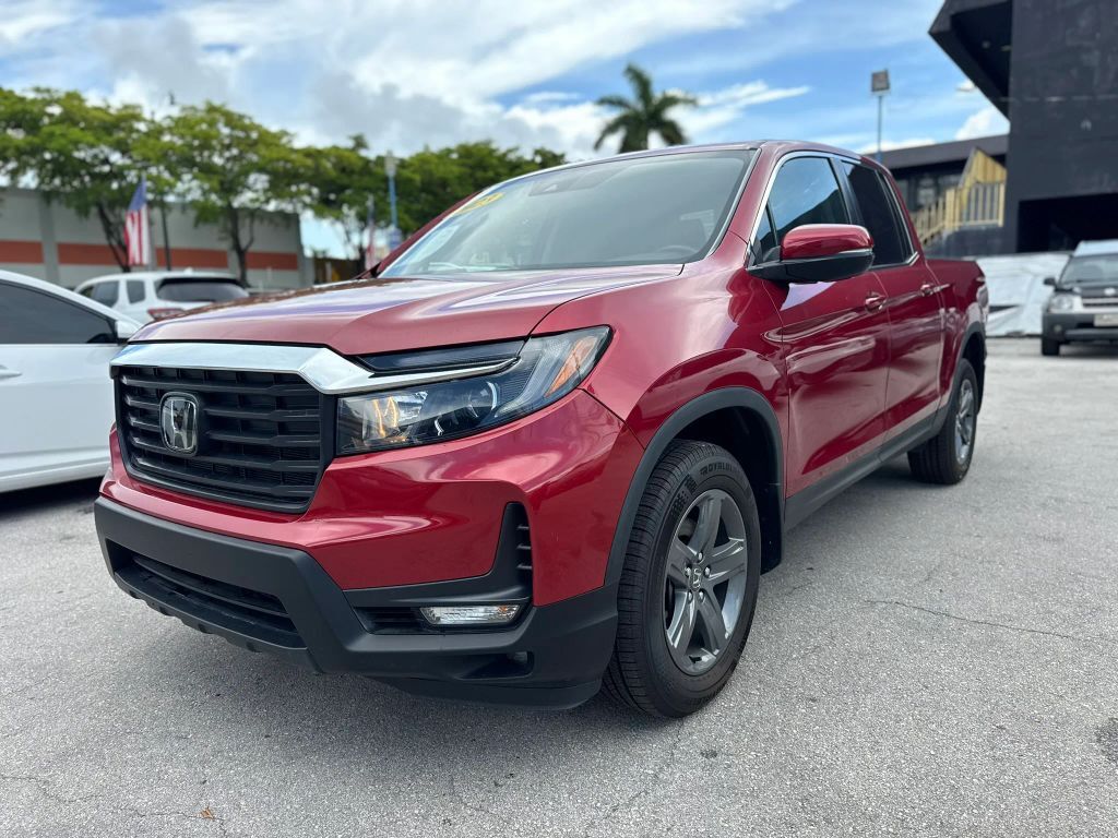 2023 HONDA Ridgeline