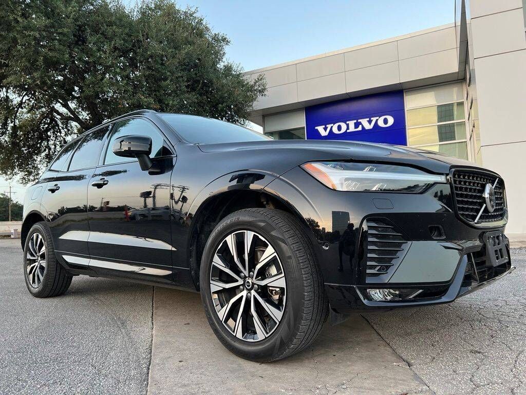 2024 VOLVO XC60