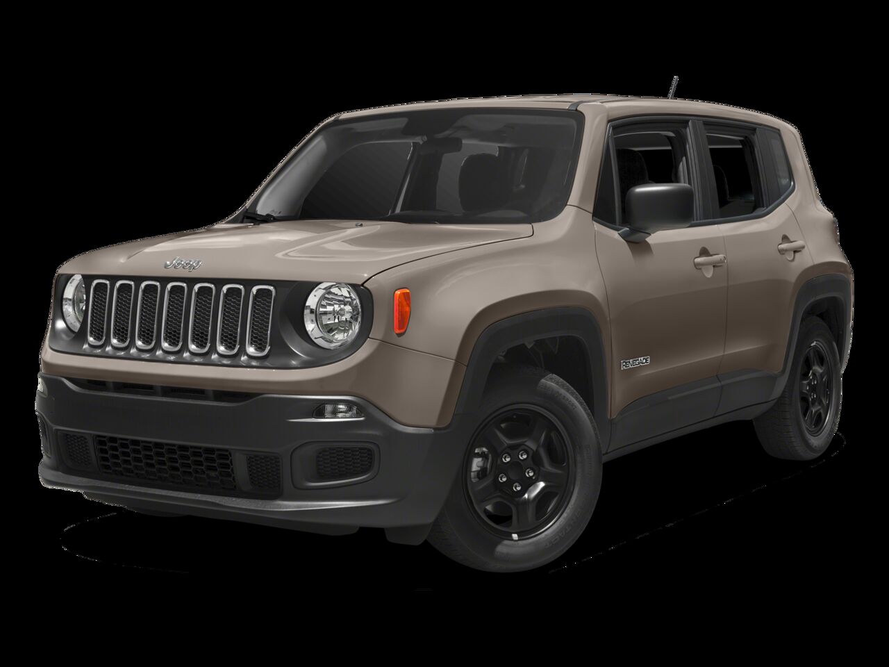 2017 JEEP Renegade