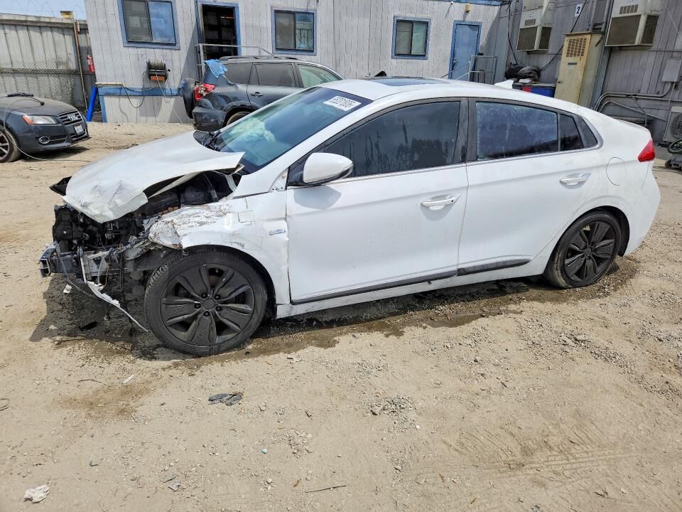 2019 HYUNDAI Ioniq