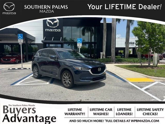 2021 MAZDA CX-5