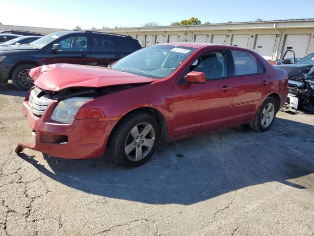 2009 FORD Fusion