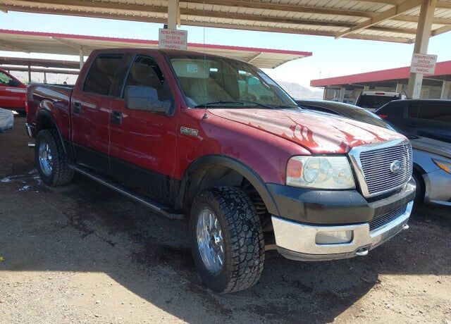 2004 FORD F-150