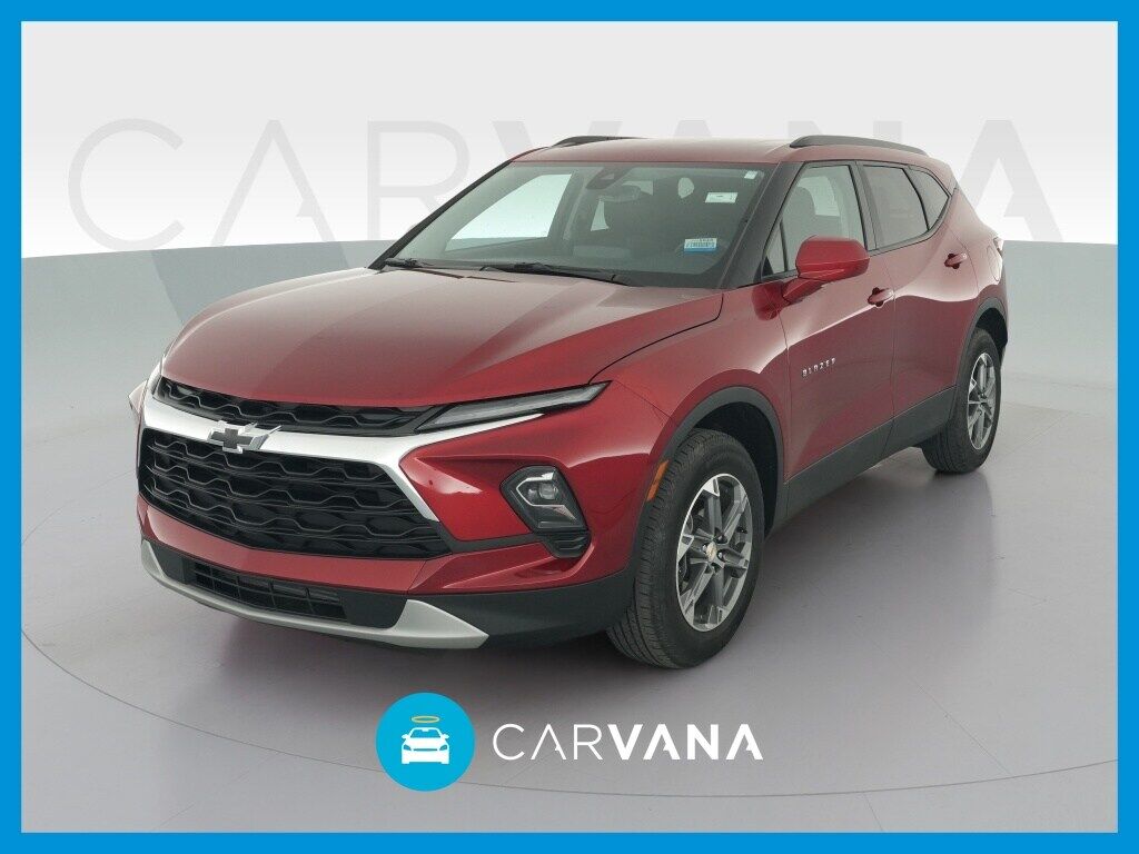 2024 CHEVROLET Blazer