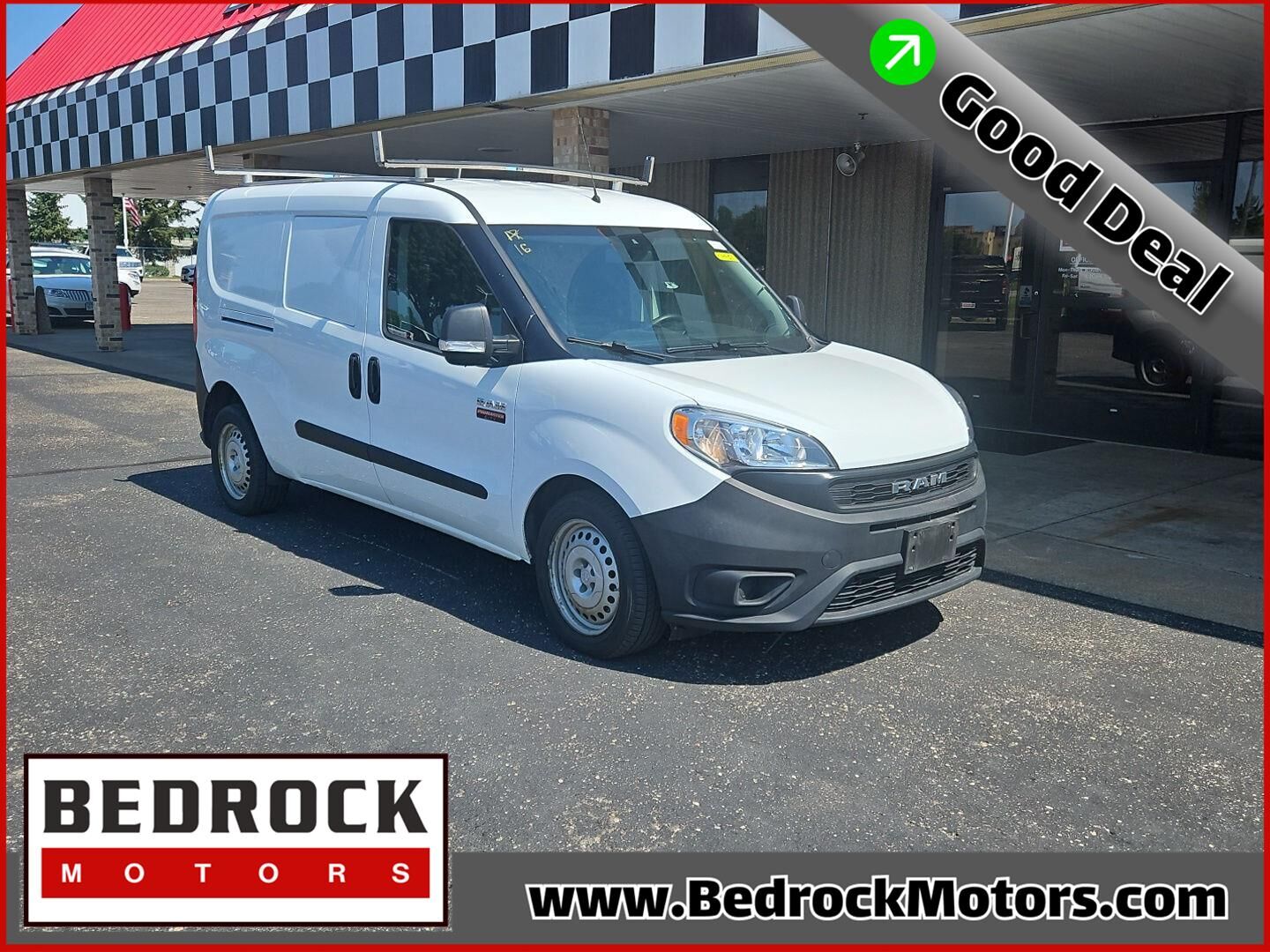 2021 RAM Promaster City