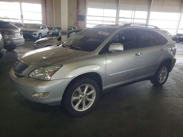 2009 LEXUS RX
