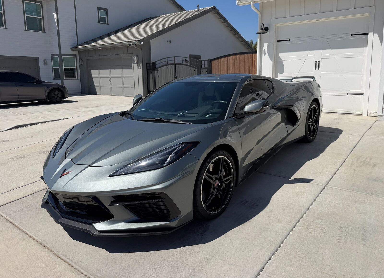 2022 CHEVROLET Corvette