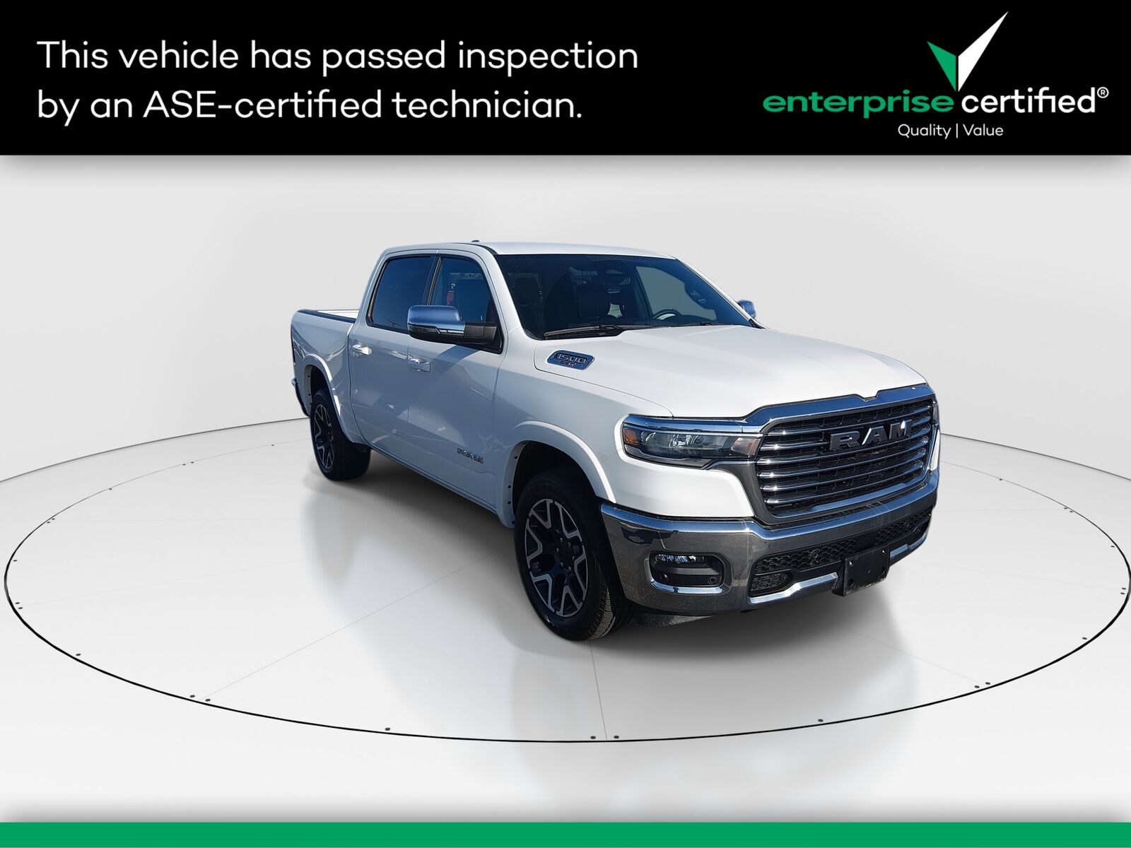2025 RAM 1500