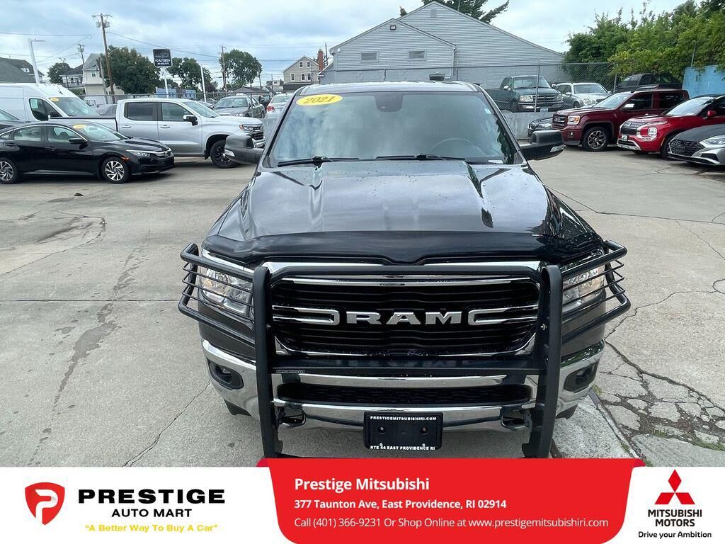 2021 RAM 1500