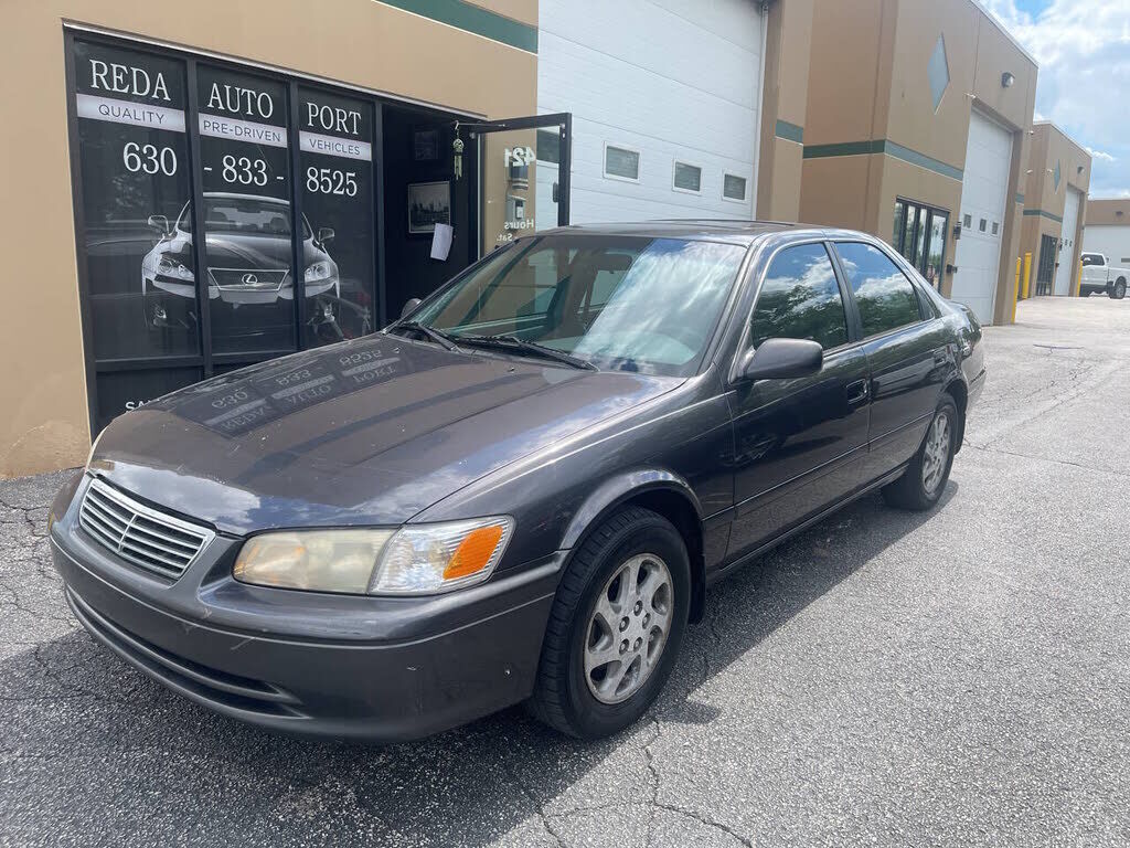 2000 TOYOTA Camry