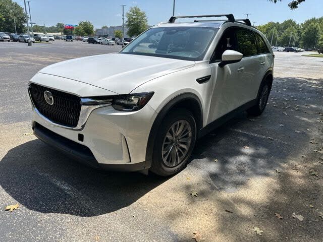 2024 MAZDA CX-90