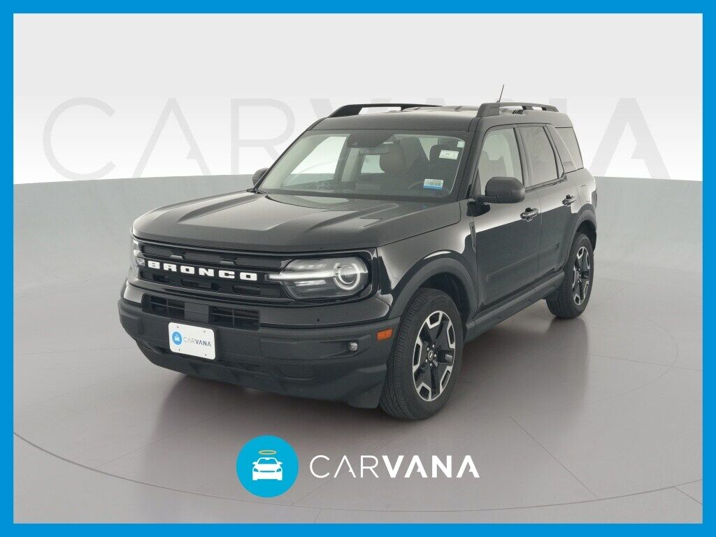2021 FORD Bronco