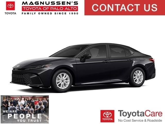 2026 TOYOTA Camry