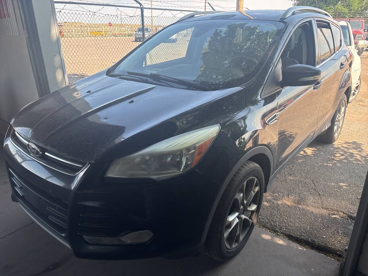2014 FORD Escape