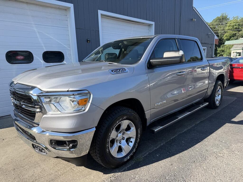 2020 RAM 1500