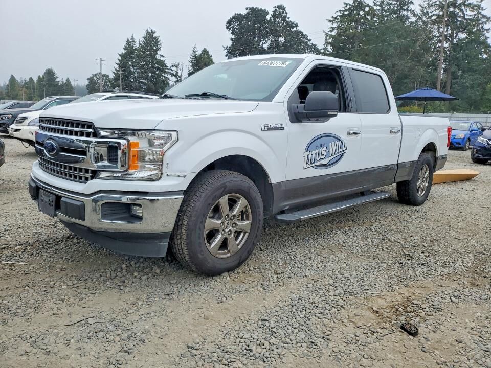 2019 FORD F-150