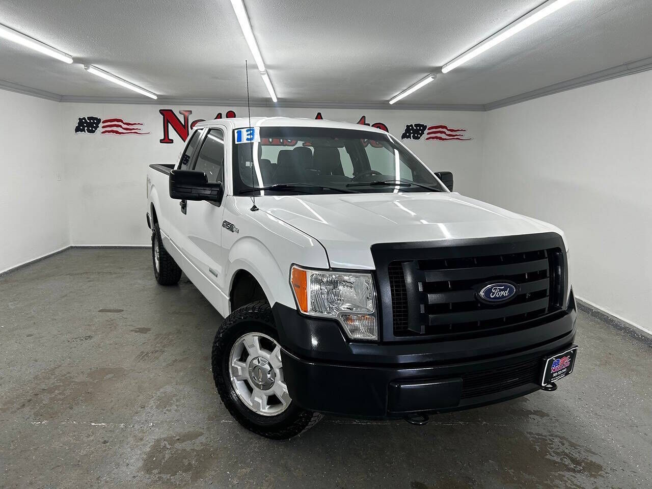 2013 FORD F-150