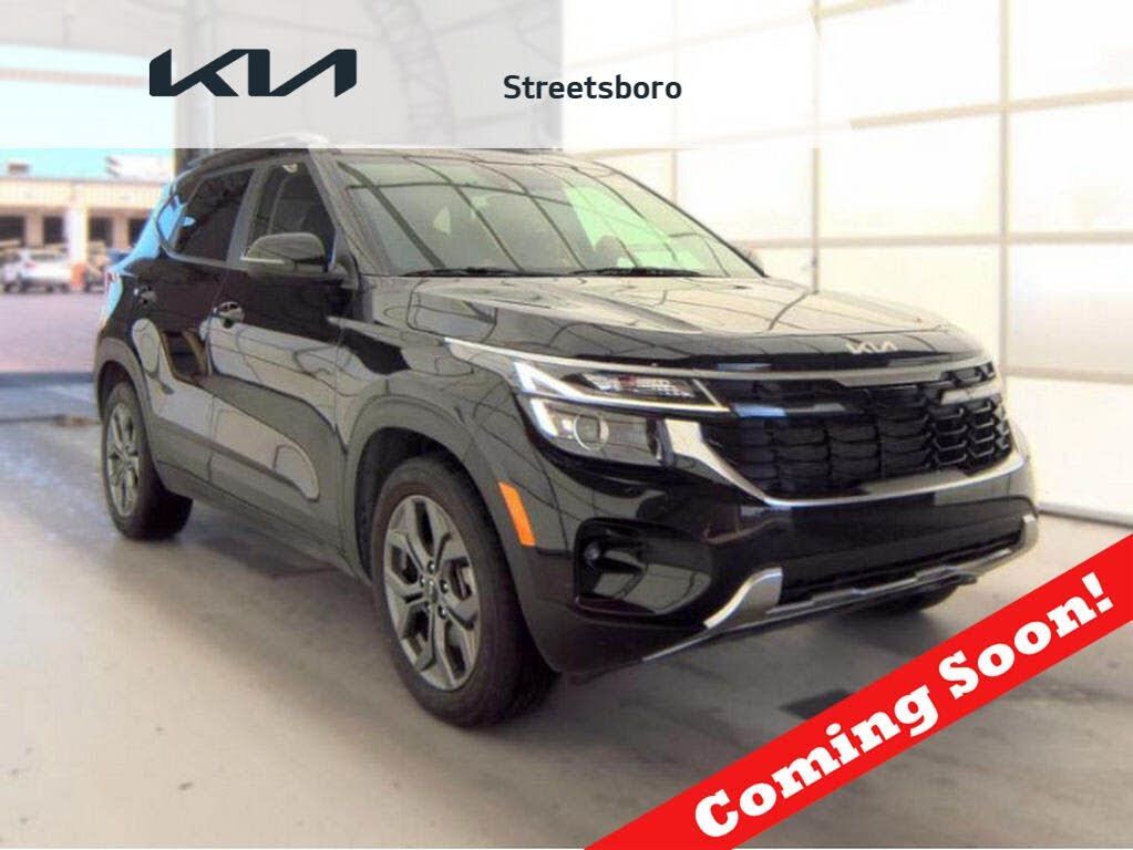 2024 KIA Seltos