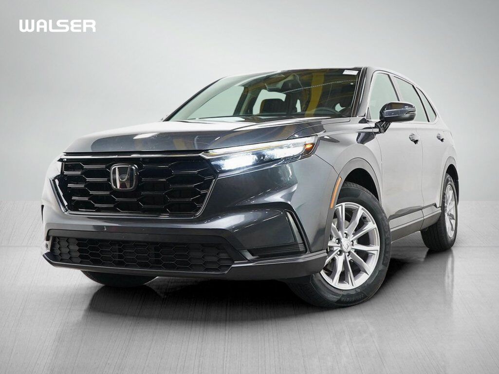 2024 HONDA CR-V
