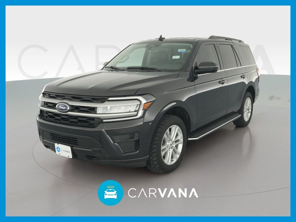 2022 FORD Expedition