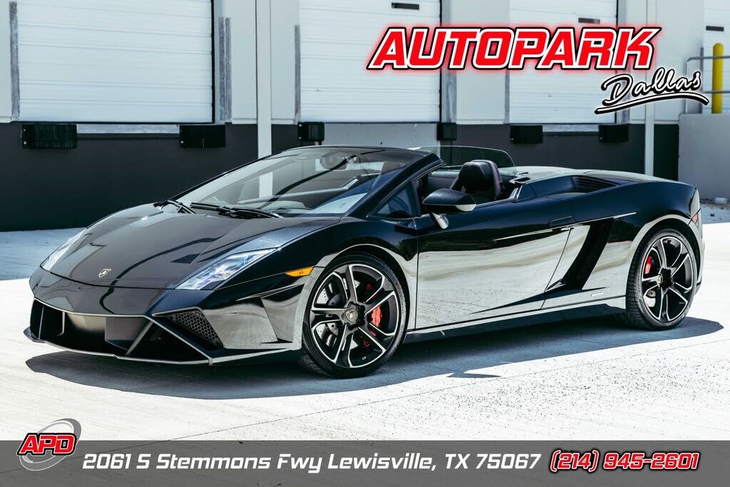 2013 LAMBORGHINI Gallardo