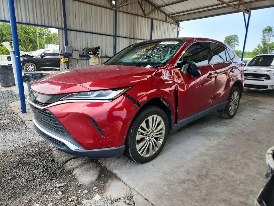 2021 TOYOTA Venza