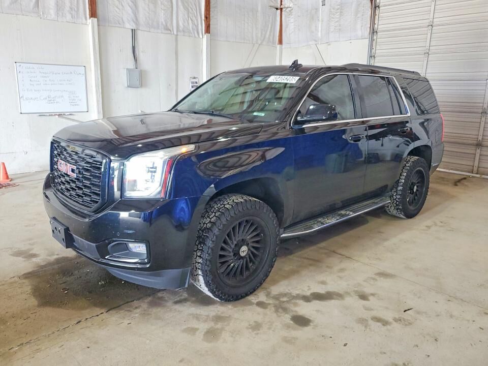 2015 GMC Yukon