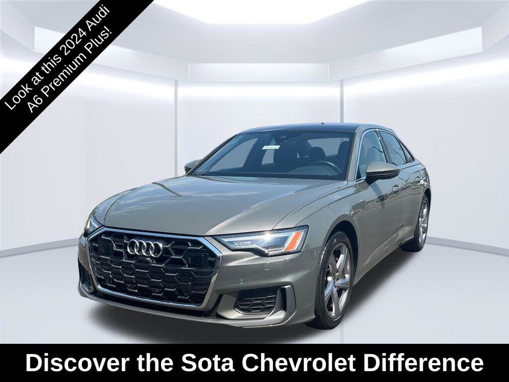 2024 AUDI A6