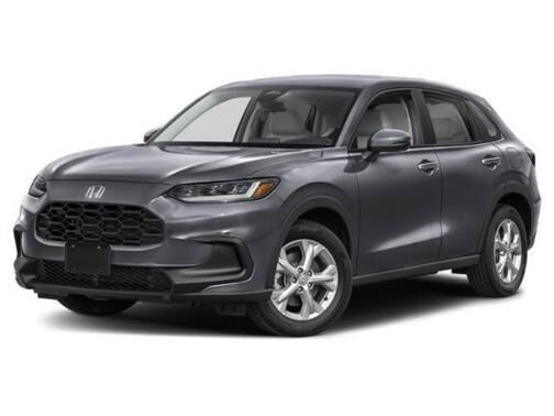 2027 HONDA HR-V