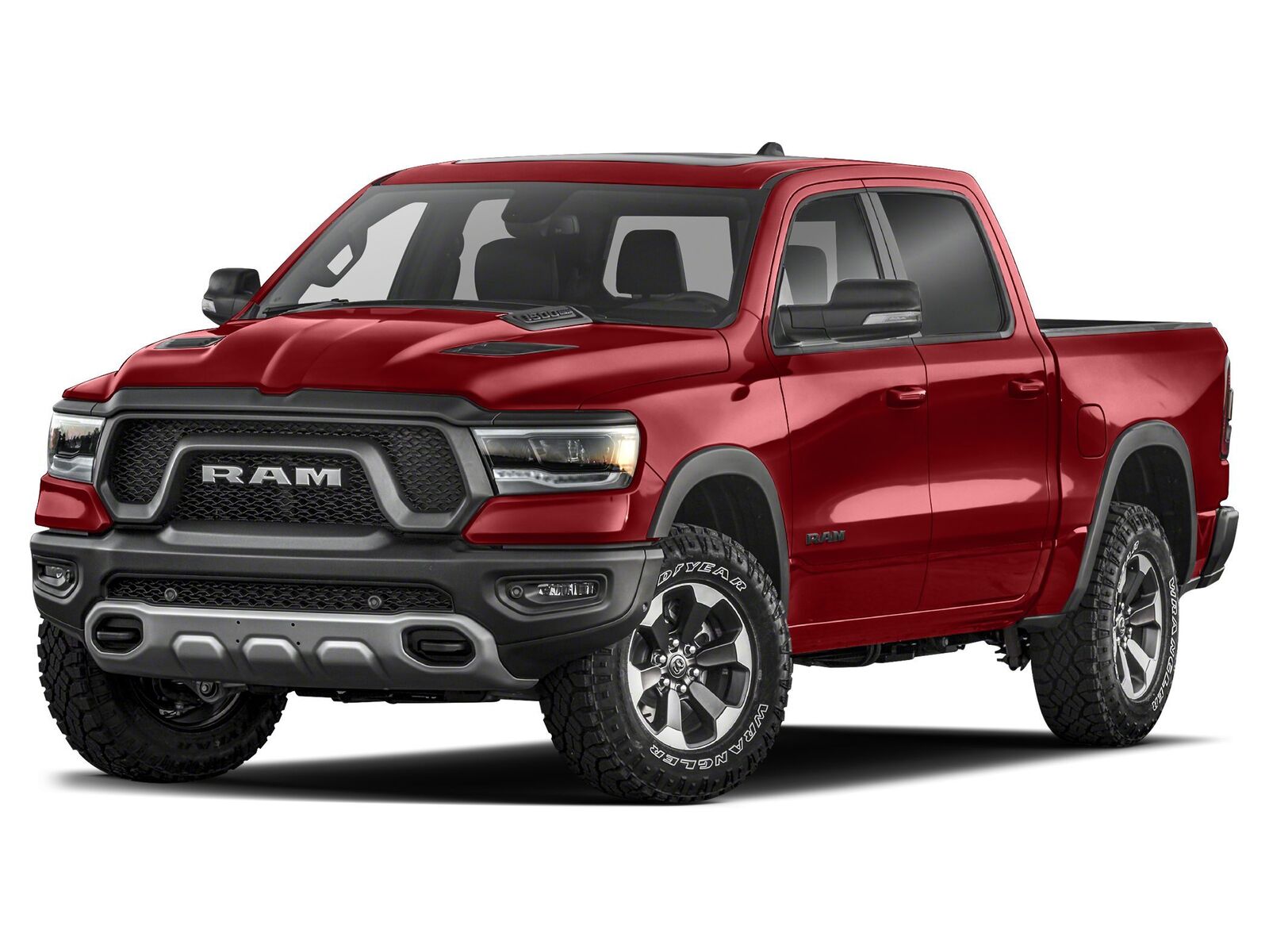 2024 RAM 1500
