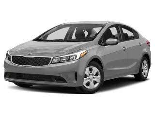 2018 KIA Forte