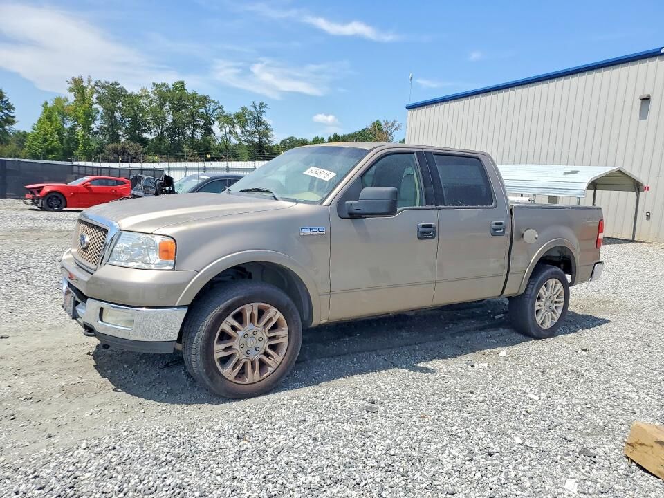 2004 FORD F-150