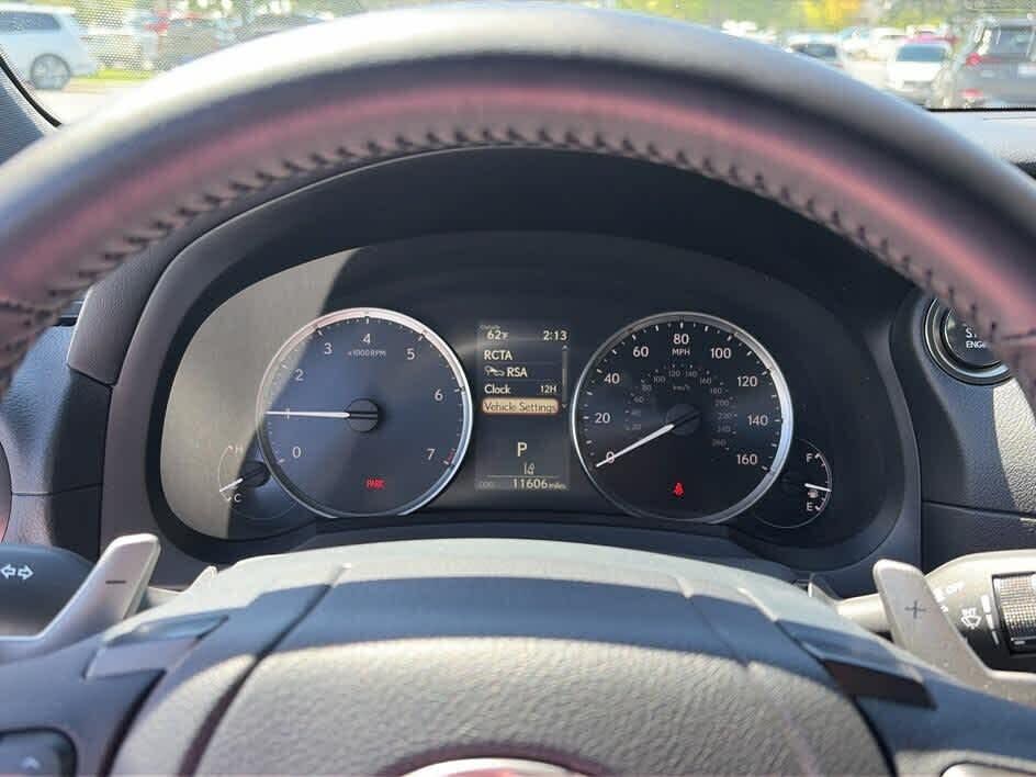 2024 LEXUS IS