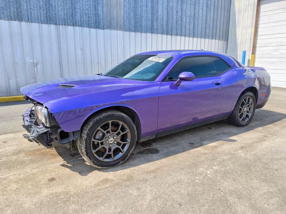 2018 DODGE Challenger